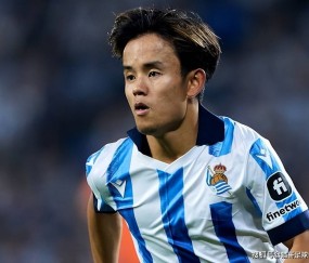 红魔锋线告急！久保建英或成曼联冬窗救命稻草