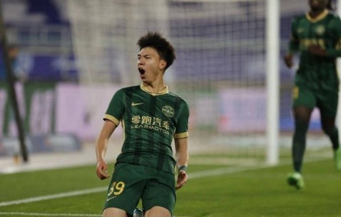 多家欧洲俱乐部竞逐王钰栋，英超德甲或成热门选择