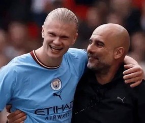 哈兰德一直在进步，这是曼城回正轨的底气