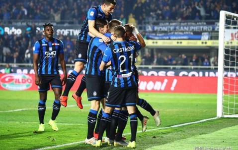 欧冠小组赛对决：马赛VS亚特兰大，法甲劲旅主场迎战意甲黑马