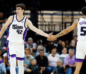 30天30队国王:拆队前最后的平静 小萨拉文前途难料?