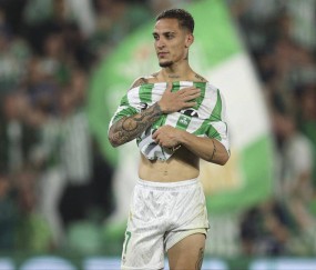 西甲：皇家贝蒂斯 VS 马竞