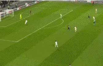 2-0，31岁拜仁旧将托利索利剑出鞘，助法甲劲旅豪取欧联杯3连胜