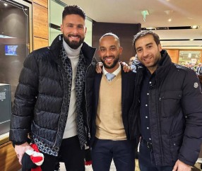 沃尔科特赞扬约克雷斯：拥有犀利终结能力与为队友创造空间的能力