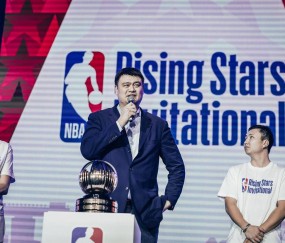 姚明可以领取NBA养老金 50岁前每年2.2万美元