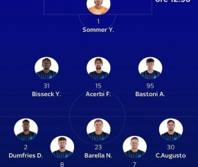 意甲积分榜大洗牌，冠军悬念竟与剧本有关？